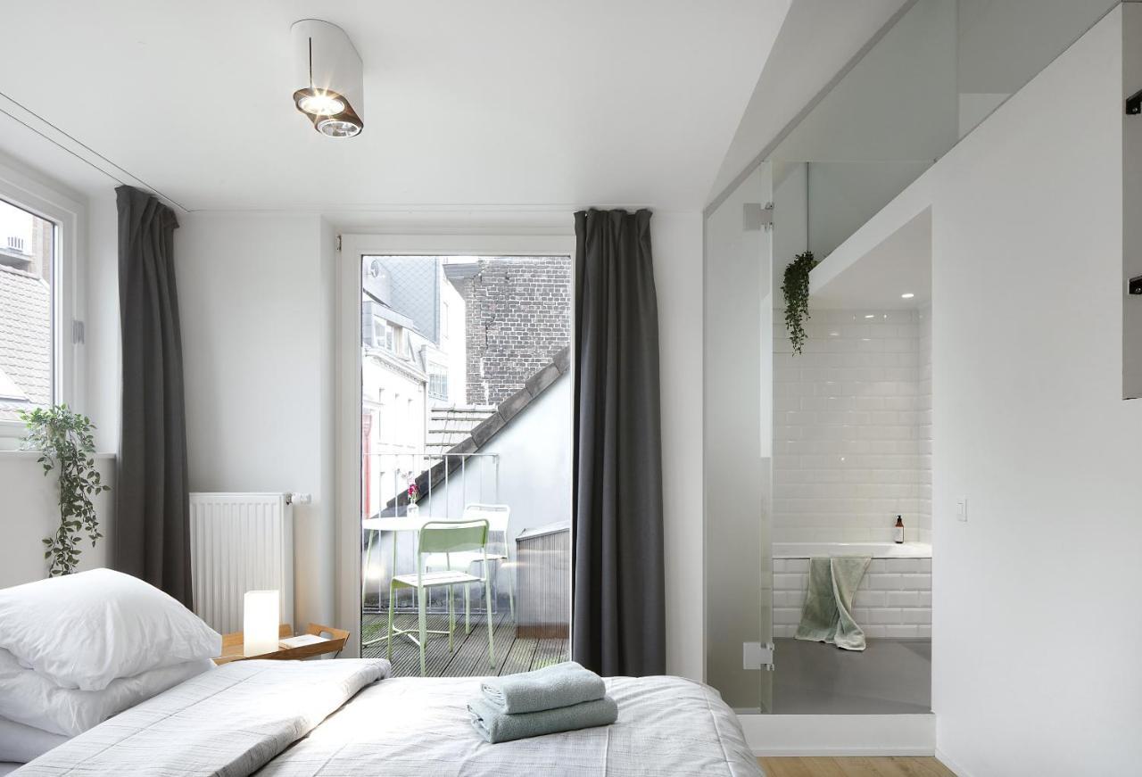 Loftsuite Gandawa Zewnętrze zdjęcie