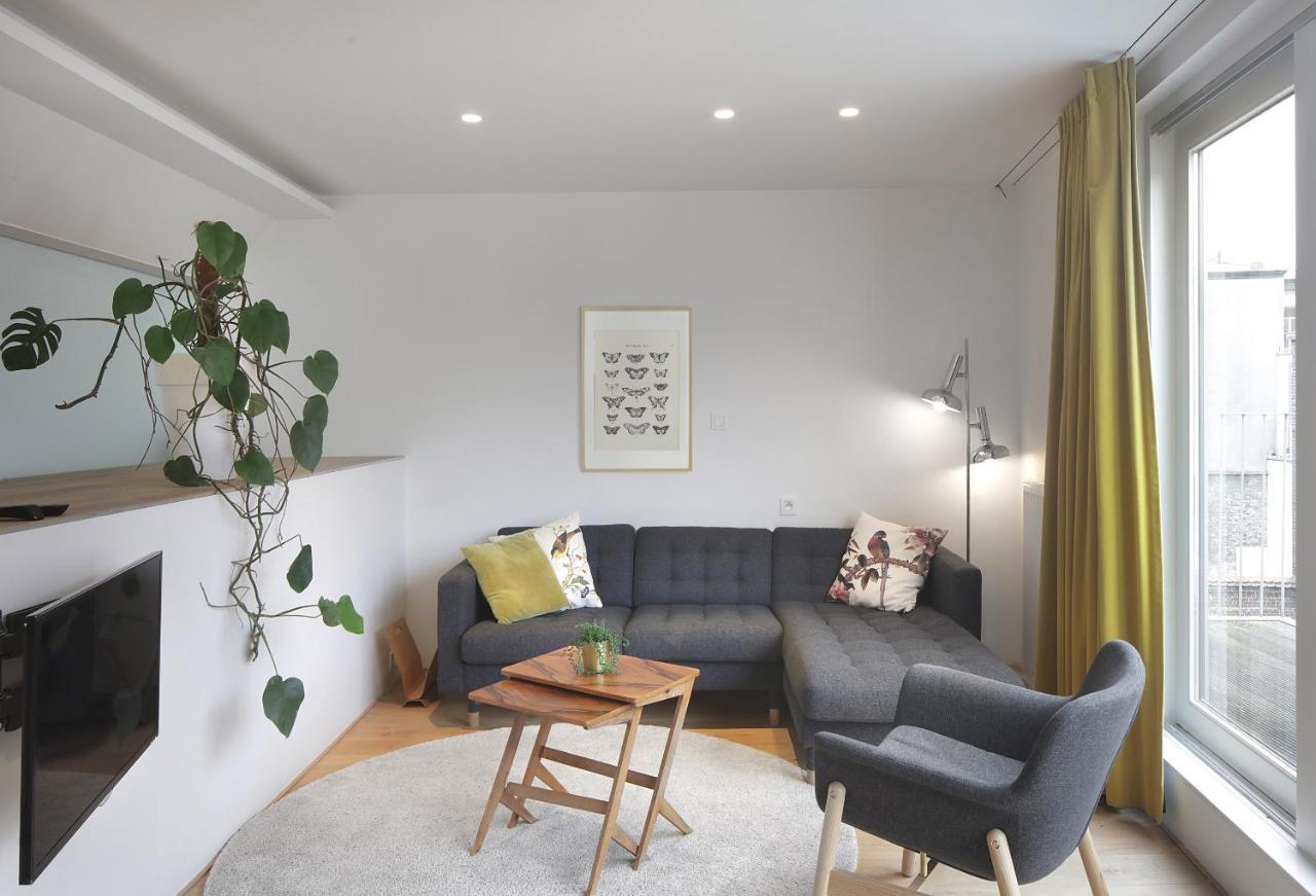 Loftsuite Gandawa Zewnętrze zdjęcie