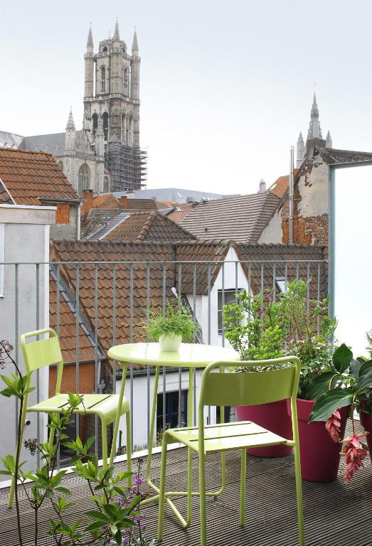 Loftsuite Gandawa Zewnętrze zdjęcie